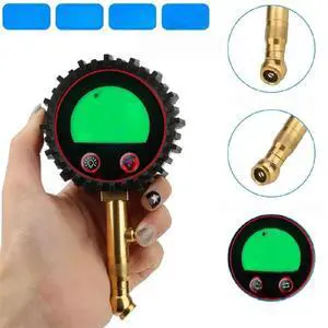 Digital Tire Pressure Gauge 3-255PSI Digital Tire Pressure Gauge 3-255PSI