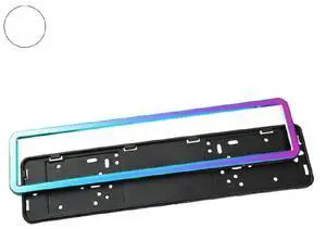 European License Plate Frame European License Plate Frame
