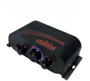 100W Mini HiFi Amplifier 12V 100W Mini HiFi Amplifier 12V