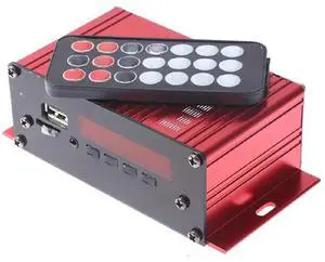 200W 4-Channel Digital Amplifier G8 200W 4-Channel Digital Amplifier G8
