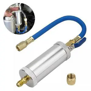 A/C Oil Injection Dye Tool 2oz A/C Oil Injection Dye Tool 2oz
