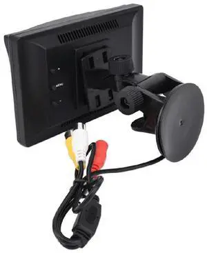 5" TFT LCD Monitor for Reverse Camera 5" TFT LCD Monitor for Reverse Camera