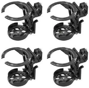 Foldable Turntable Motorcycle Cup Holder 1/4pcs Foldable Turntable Motorcycle Cup Holder 1/4pcs