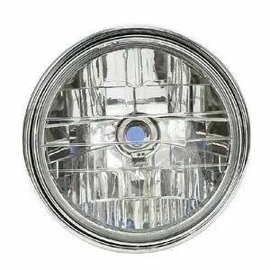 DC 12V Motorcycle Round H4 Headlight DC 12V Motorcycle Round H4 Headlight