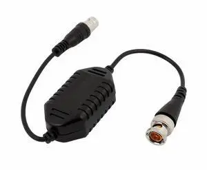 FOR Ground Loop Isolator Video Balun Coaxial BNC Male to Female CCTV Anti-jam no power required FOR Ground Loop Isolator Video Balun Coaxial BNC Male to Female CCTV Anti-jam no power required