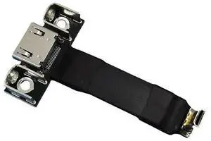 FOR FPV Standard HDMI-Compatible Extension Cable Mini-HDMI Micro-HDMI HDMI2.0b A Type To D Type Shielded FPC Flat Ribbon Cable FOR FPV Standard HDMI-Compatible Extension Cable Mini-HDMI Micro-HDMI HDMI2.0b A Type To D Type Shielded FPC Flat Ribbon Cable