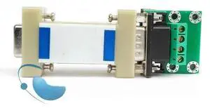 FOR Passive DB9 9 Pin RS232 RS-232 TO RS485 Adapter Converter no power need FOR Passive DB9 9 Pin RS232 RS-232 TO RS485 Adapter Converter no power need