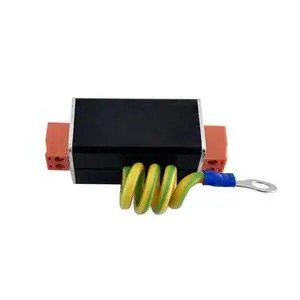 FOR 1PCS AC DC 12V Single Channel Power Protector Lighting Protection with 2Pin Connector FOR 1PCS AC DC 12V Single Channel Power Protector Lighting Protection with 2Pin Connector