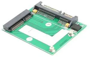 FOR 5cm Low Profile mSATA to SATA3 SATA 3 Adapter Converter Card For Laptop Notebook 2.5" SSD Internal FOR 5cm Low Profile mSATA to SATA3 SATA 3 Adapter Converter Card For Laptop Notebook 2.5" SSD Internal