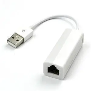 FOR USB LAN Network Card White Color, Chip 8152 Mini USB 2.0 to RJ45 LAN Ethernet Network Adapter for PC, Laptop, Tablet FOR USB LAN Network Card White Color, Chip 8152 Mini USB 2.0 to RJ45 LAN Ethernet Network Adapter for PC, Laptop, Tablet