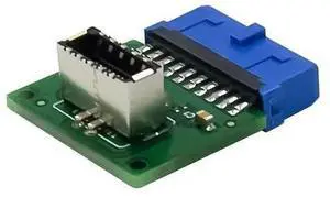 FOR USB 3.0 Internal Header to USB 3.1/3.2 Type C front Type E Adapter 20pin to 19pin converter for pc motherboard Connector Riser FOR USB 3.0 Internal Header to USB 3.1/3.2 Type C front Type E Adapter 20pin to 19pin converter for pc motherboard Connector Riser