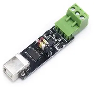 FOR USB 2.0 to TTL RS485 Serial Converter Adapter FTDI Module FT232RL SN75176 double function double usb to rs-485 FT232 FOR USB 2.0 to TTL RS485 Serial Converter Adapter FTDI Module FT232RL SN75176 double function double usb to rs-485 FT232