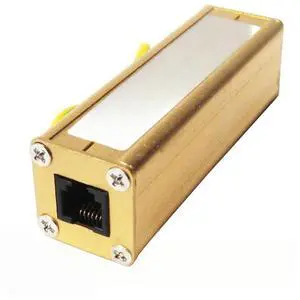 FOR Telephone Fax RJ-11 RJ11 Protector Thunder Arrester Protection Device RJ11 Protection SPD FOR Telephone Fax RJ-11 RJ11 Protector Thunder Arrester Protection Device RJ11 Protection SPD