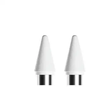 FOR 2Pcs Upgraded Pencil Tip Fit for Pencil 1st/2nd Pencil Not Wear Out Fine Point Precise Control Pen Tip High Strength FOR 2Pcs Upgraded Pencil Tip Fit for Pencil 1st/2nd Pencil Not Wear Out Fine Point Precise Control Pen Tip High Strength