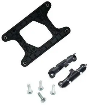 FOR Reliable AM4/AM5 Backplane CPU Cooling Bracket for AM4 B350 FOR Reliable AM4/AM5 Backplane CPU Cooling Bracket for AM4 B350