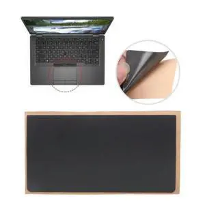 FOR 2Pcs PCV Touchpads Replacement Covers for 5400 Laptop Surfaces Repair and Upgrades FOR 2Pcs PCV Touchpads Replacement Covers for 5400 Laptop Surfaces Repair and Upgrades