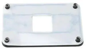 FOR High Performances Backplate for AM4 B350 A320 Optimal Motherboards Heat Management FOR High Performances Backplate for AM4 B350 A320 Optimal Motherboards Heat Management