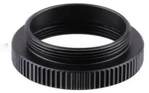 FOR C to CS Mount Spacer Rings 5mm 10mm Security Camera Lens Adapter for CCTV Industrial Camera Conversion Accessory FOR C to CS Mount Spacer Rings 5mm 10mm Security Camera Lens Adapter for CCTV Industrial Camera Conversion Accessory