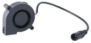 FOR Powerful 12V 5015 Blower Fan with 22cm Wire Length, Providing Optimal Cooling Fan for Tech Equipment Cooling Fan FOR Powerful 12V 5015 Blower Fan with 22cm Wire Length, Providing Optimal Cooling Fan for Tech Equipment Cooling Fan