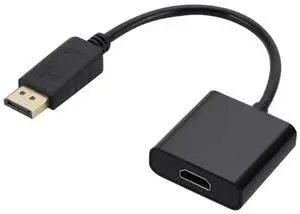 FOR 15cm Long DP to Cable for Signal Transmission and Stable Connection FOR 15cm Long DP to Cable for Signal Transmission and Stable Connection