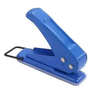 FOR Ergonomic Grip Single Hole Puncher 1/4Inch 6mm Heavy Duty Metal Paper Punches FOR Ergonomic Grip Single Hole Puncher 1/4Inch 6mm Heavy Duty Metal Paper Punches
