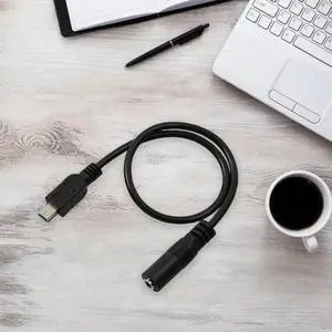 FOR Mini USB To 3.5mm Female Auditory Cable 30CM-400CM For Microphones Adapter Cord Various Length Option Auditory Wire FOR Mini USB To 3.5mm Female Auditory Cable 30CM-400CM For Microphones Adapter Cord Various Length Option Auditory Wire
