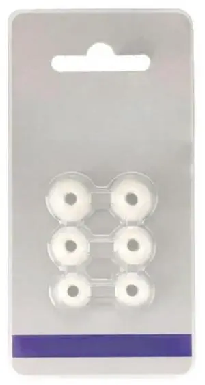 FOR Soft Earbud Tips Covers Case Enhancing Sound Frequency Experience For FOR Soft Earbud Tips Covers Case Enhancing Sound Frequency Experience For