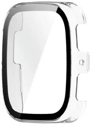 FOR Watch Case with Tempered Glass Film for Active 2 Square Protector Cover FOR Watch Case with Tempered Glass Film for Active 2 Square Protector Cover