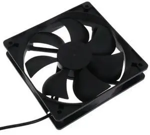 FOR DC5V 0.32A Cooling Fan 120x120x25mm Porous Bearing PWMs 1500RPM for CPU Servers FOR DC5V 0.32A Cooling Fan 120x120x25mm Porous Bearing PWMs 1500RPM for CPU Servers