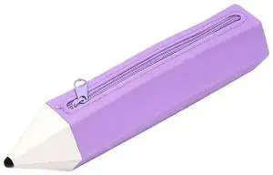 FOR Pencil Pen Case Silicone Pencil Case Soft Pen Bag Pencil Box for FOR Pencil Pen Case Silicone Pencil Case Soft Pen Bag Pencil Box for