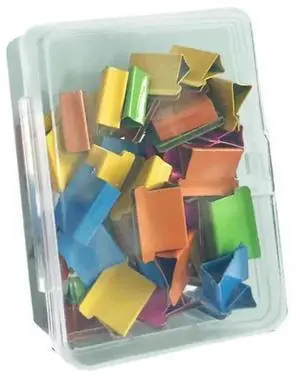 FOR Clam Clips Fixing Loose Paper Clam Clips Dispensers Portable Handheld Paper FOR Clam Clips Fixing Loose Paper Clam Clips Dispensers Portable Handheld Paper