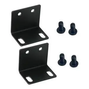 FOR Metal/Plastic Wireless Microphone Receiver Mounting Bracket Easy Installation FOR Metal/Plastic Wireless Microphone Receiver Mounting Bracket Easy Installation
