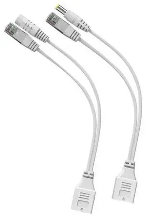 FOR Passive PoE Injector and Splitter for Surveillances Camera Stable Transmission Use with Security Camera,Wireless Access FOR Passive PoE Injector and Splitter for Surveillances Camera Stable Transmission Use with Security Camera,Wireless Access