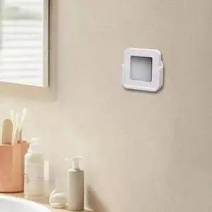 FOR Multiple Surfaces Mount Brackets Multifunction Temperature Sensors Holder Wall Mounting Brackets for Thermometers 2 FOR Multiple Surfaces Mount Brackets Multifunction Temperature Sensors Holder Wall Mounting Brackets for Thermometers 2