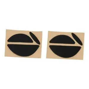 FOR 2Set Mouse Skates for MX518/G400S Mouse Feet Pad Replacement Feet FOR 2Set Mouse Skates for MX518/G400S Mouse Feet Pad Replacement Feet