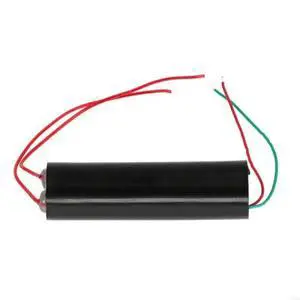 FOR 1000KV 1000000V Boost Step up High Voltage Pulse Inverter Arc Generator Ignition Coil Module DC 3-6V 1000 KV Boost FOR 1000KV 1000000V Boost Step up High Voltage Pulse Inverter Arc Generator Ignition Coil Module DC 3-6V 1000 KV Boost