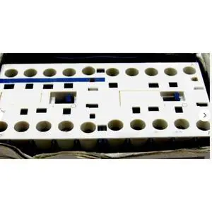FOR 1PCS LC2K0601F7 three pole reversible contactor 6A110V FOR 1PCS LC2K0601F7 three pole reversible contactor 6A110V
