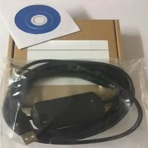 FOR 1PCS FX-USB-AW Type Communication Cable Suitable FX1N/2N/FX3UC/FX3G Series PLC Programming FOR 1PCS FX-USB-AW Type Communication Cable Suitable FX1N/2N/FX3UC/FX3G Series PLC Programming