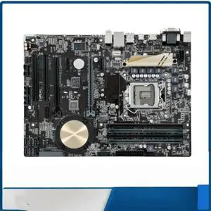 FOR Z170-K M.2 NVME 6th Socket LGA1151 SATA3 DDR4 64G Z170 Desktop FOR Z170-K M.2 NVME 6th Socket LGA1151 SATA3 DDR4 64G Z170 Desktop