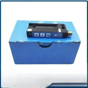 FOR 1PCS WFS3-40N415 6043920 Sick label sensor, fork shaped sensor WFS3-40P415 FOR 1PCS WFS3-40N415 6043920 Sick label sensor, fork shaped sensor WFS3-40P415
