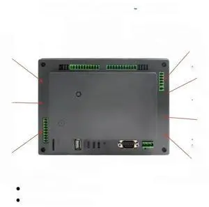 FOR 4.3"/7"HMI MX3G-43C/70C series Built-in analog input output 5AD2DA Support MODBUS RTU RS485 RS232 FOR 4.3"/7"HMI MX3G-43C/70C series Built-in analog input output 5AD2DA Support MODBUS RTU RS485 RS232