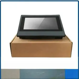 FOR MT4434TE MT4434T 7-inch touch HMI panel TFT 800 * 480 box FOR MT4434TE MT4434T 7-inch touch HMI panel TFT 800 * 480 box