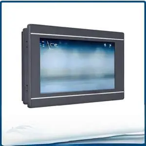 FOR GL GL100 GL100E n Series HMI 10 Inch with Ethernet mt4532t mt4532te Replacement Supports FOR GL GL100 GL100E n Series HMI 10 Inch with Ethernet mt4532t mt4532te Replacement Supports