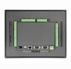 FOR 10.1 Inch HMI Touch Screen QM3G-100FH Digital Programmable Logic machine 30 relay outputs FOR 10.1 Inch HMI Touch Screen QM3G-100FH Digital Programmable Logic machine 30 relay outputs