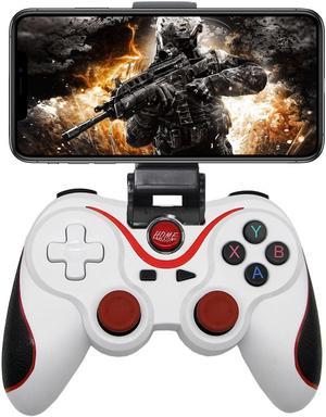 Wireless Android Game Controller for PUBG Fotnite, Key Mapping Gamepad  Joystick for Samsung, HTC, LG, Google Pixel and More, Support 10 inch Tablet