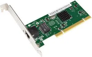 1000M Ethernet PCI Intel network card (82540), RJ45 PCIE Network Adapter, Network Card, PC Ethernet Card, Support Win10