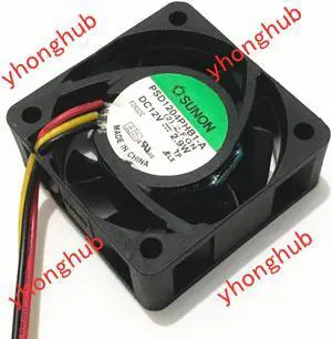 SUNON PSD1204PHB1-A (2).Z.F.GN DC 12V 2.9W 40x40x15mm 3-wire Server Cooling  Fan