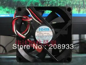 For NMB 2806GL-04W-B59 7015 DC 12V 0.30A 7015