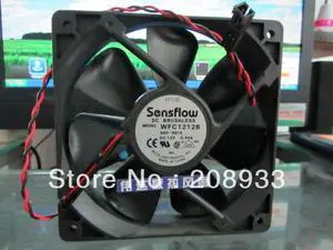 For Delta Sensflow 12025 WFC1212B DC 12V 0.44A