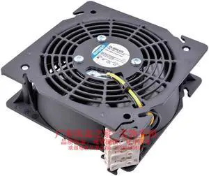 ebmpapst DV4650-470 DC 230V 19W 120x120x45mm 3-wire Server Cooling Fan